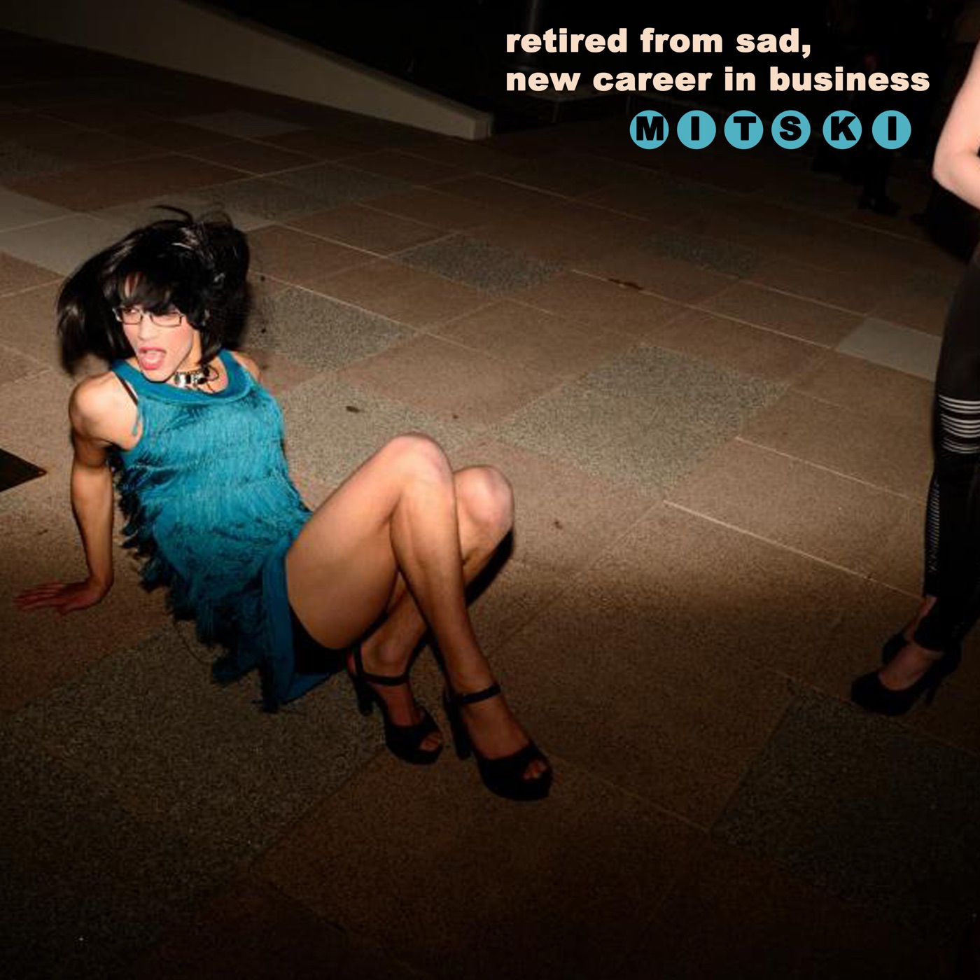 Retired from Sad, New Career in Business by Mitski