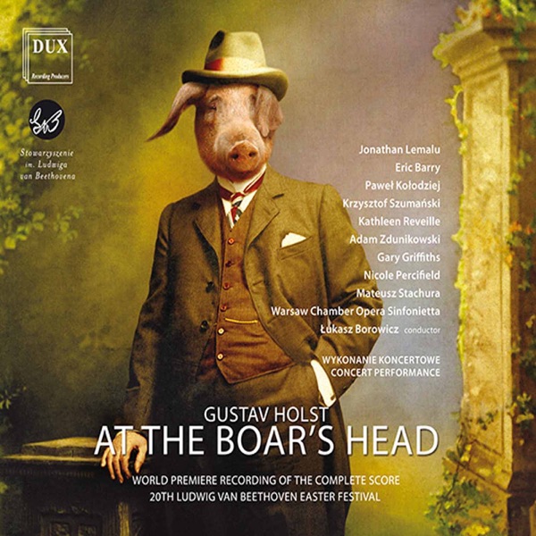Vaughan Williams: Riders to the Sea, Op. 1 - Holst: At the Boar's Head., Op. 42, H. 156 (Live)