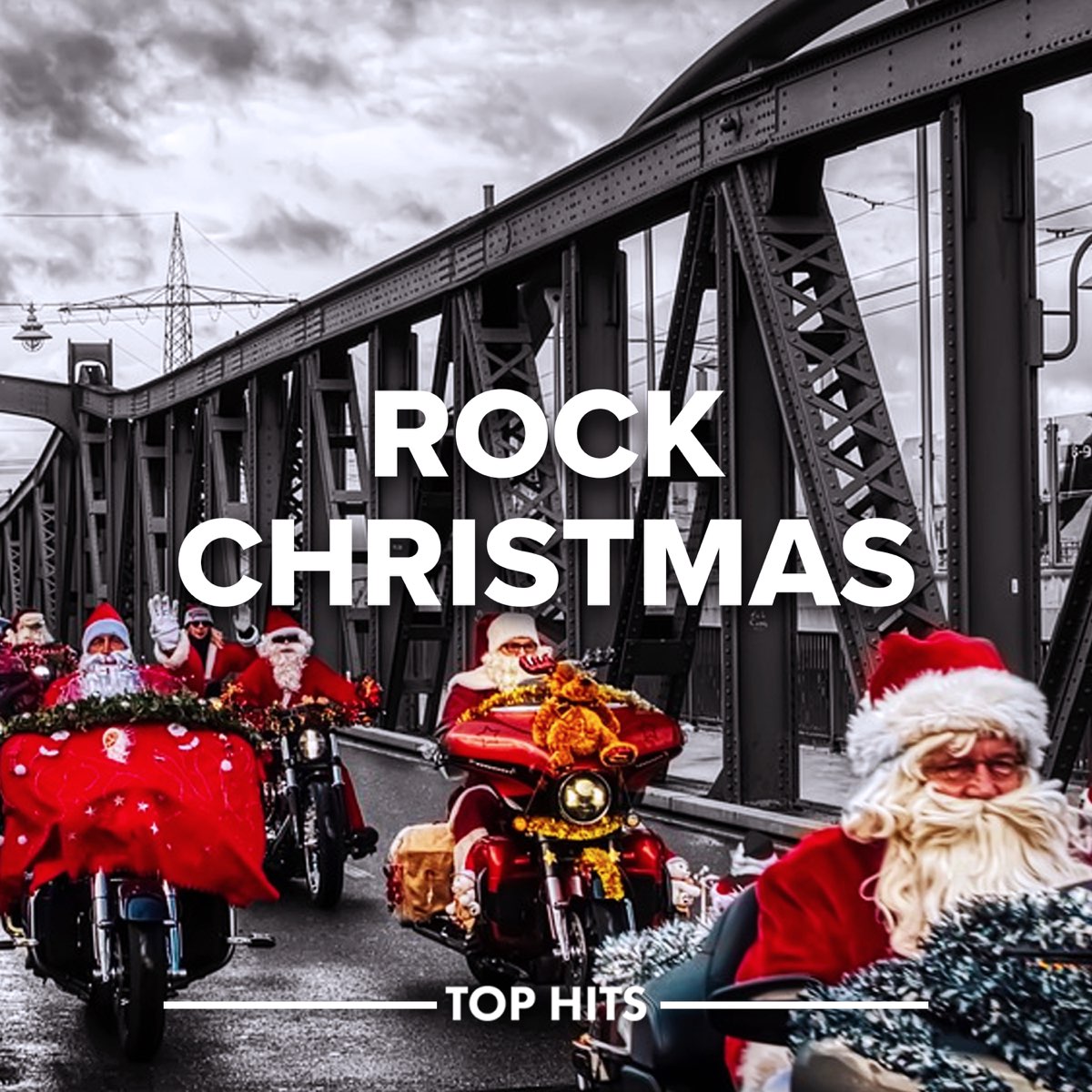 ‎Rock Christmas Album von Verschiedene Interpretinnen Apple Music