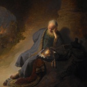 The Lamentations of Jeremiah artwork