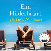 The Hotel Nantucket - Elin Hilderbrand Cover Art