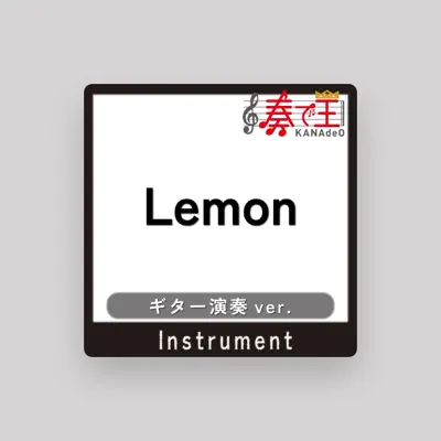 Listen to KANADE-OH, watch music videos, read bio, see tour dates & more!