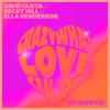 Crazy What Love Can Do (Acoustic) - Single