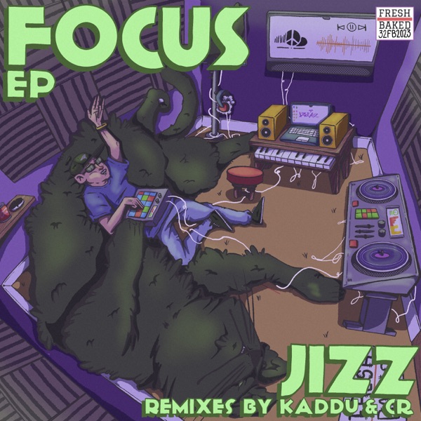Focus - EP