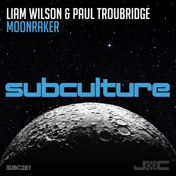 Moonraker - Single