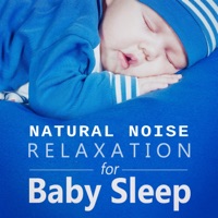 Natural Noise Relaxation for Baby Sleep: Soothing Music to Help Your Babies Sleep Through the Night, Nursery Rhymes, White Dreams, Relaxing Night Lullabies - Sleep Lullabies for Newborn