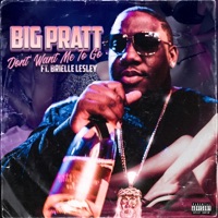 Don't Want Me To Go (feat. Brielle Lesley) - Single - Big Pratt