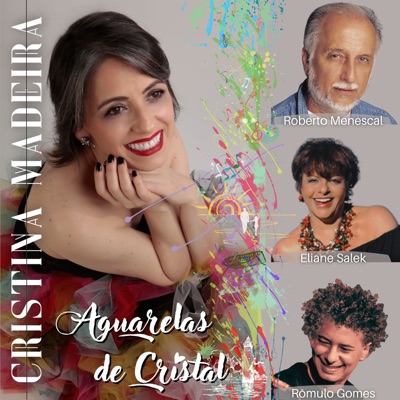 Aguarelas de Cristal (feat. Roberto Menescal, Eliane Salek & Rômulo Gomes) - Single