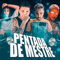 Pentada de Mestre - Single - Galego e Complicado, Mc Joker & Mc Belinha