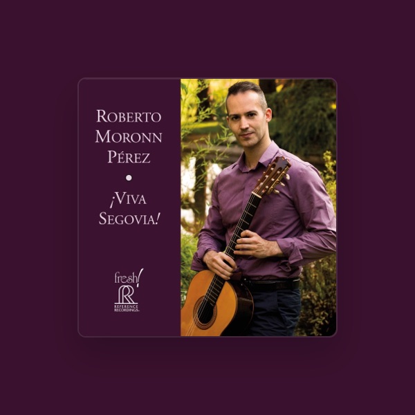 Roberto Moronn Pérez's avatar