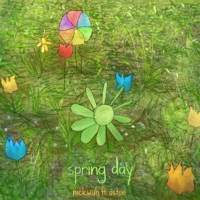 spring day (feat. Aston) - Single - nickwuh