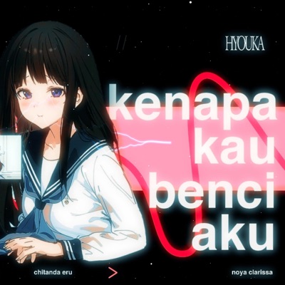 Kau Bilang Benci Aku - Single