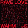 Rave Love cover art