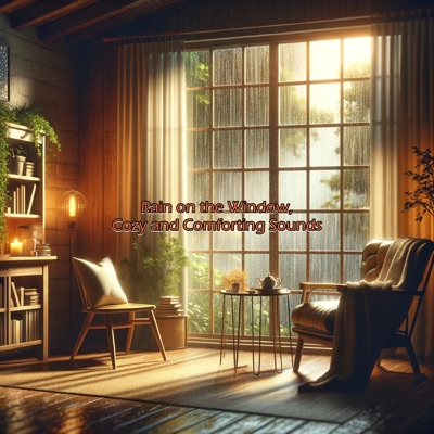 Rain on the Window, Cozy and Comforting Sounds