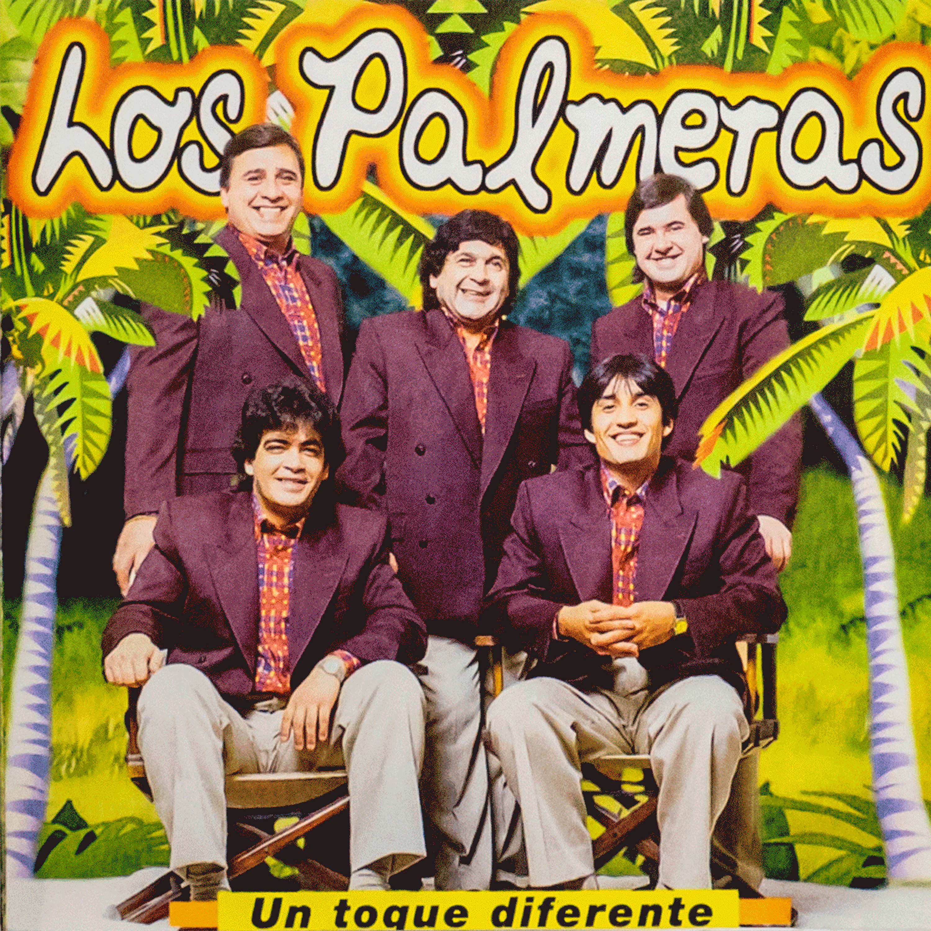 Los Palmeras - Llevame Contigo - Dj Tora Club Santafecino Remix-Ciudad Digital Radio