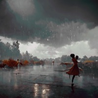 Dancing In The Rain - A!ex