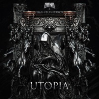 Utopia (feat. High Tech Terror) - Single - Sano