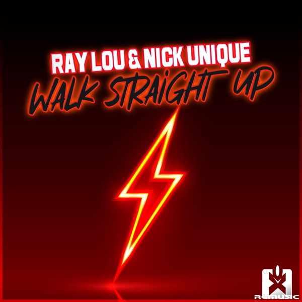 Walk Straight Up - Single
