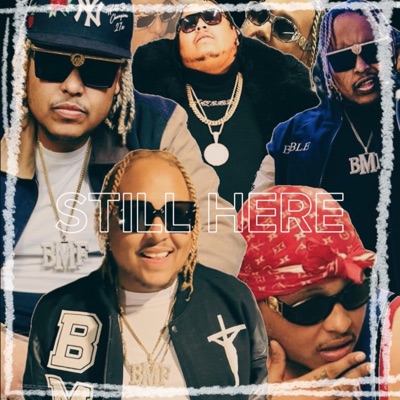 Still Here (feat. Fat Bible) - Single