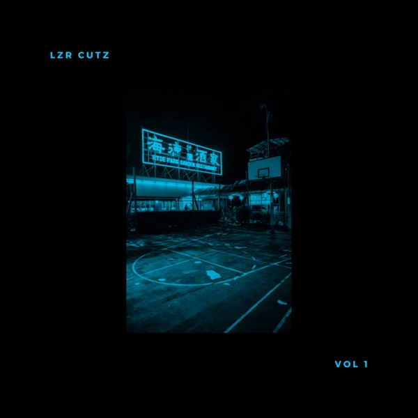 LZR Cutz, VOL. 1 - EP
