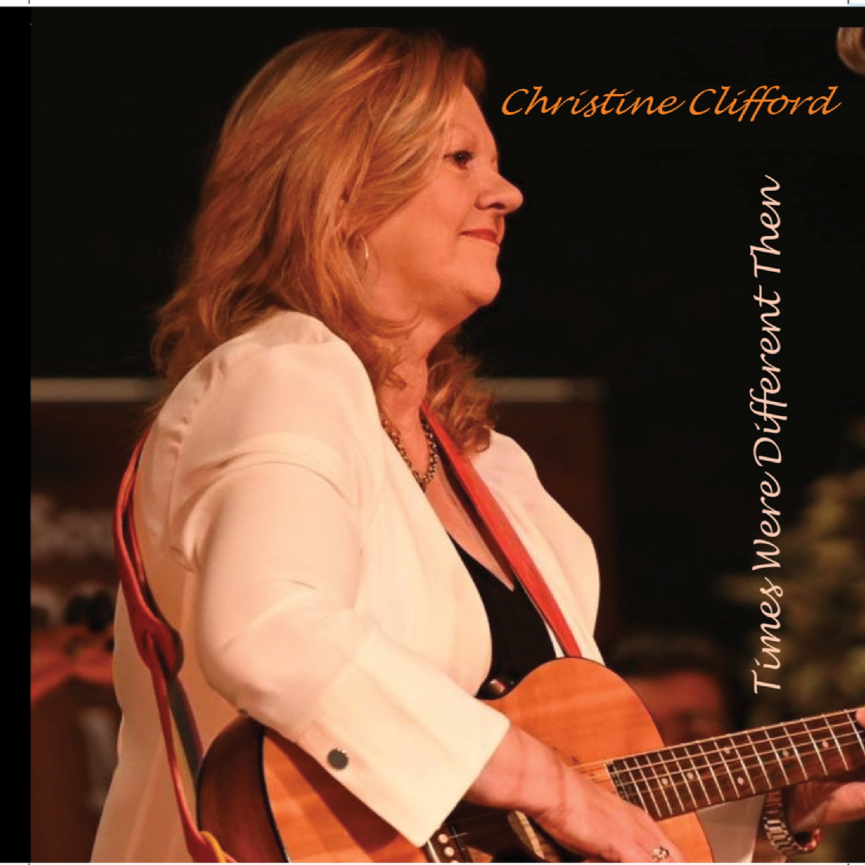 Times Were Different Then - Single