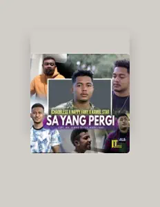 聆聽 Ichad Bless、觀看音樂影片、閱讀小傳、查看巡演日期等！