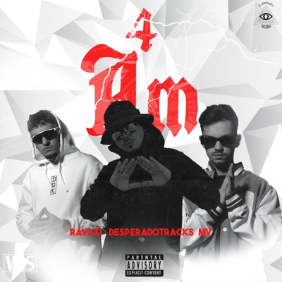 4AM (feat. Ravazi & MvTheus) - Single