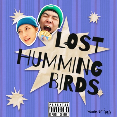 Lost Hummingbird - Single
