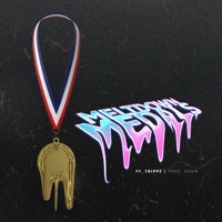 Meltdown Medals (feat. Trippz) - Single - Sonik