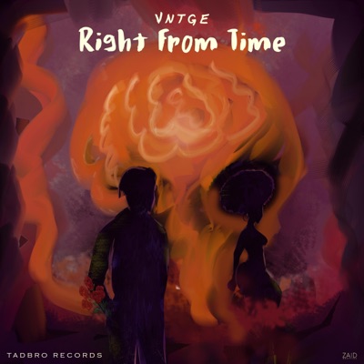 Right From Time - Single