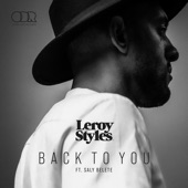 Back to You (feat. Saly Belete) artwork