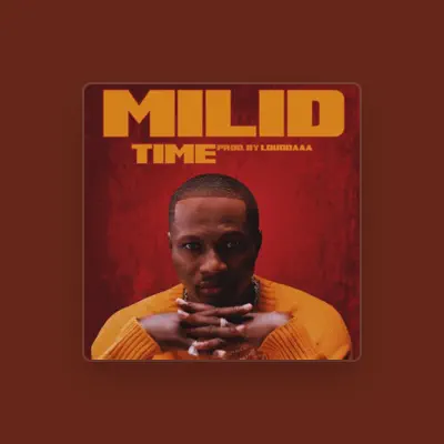 Listen to Milid, watch music videos, read bio, see tour dates & more!
