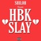 TAKE IT SLOW (feat. LIL PERI) - Shiloh lyrics