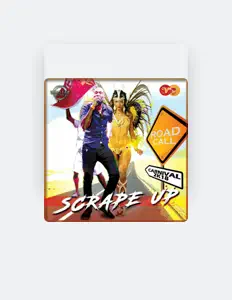 收听 Scrape Up、观看音乐视频、阅读小传、查看巡演日期等 ！