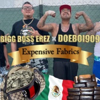 Expensive Fabrics (feat. DoeBoi909) - Single - Bigg Boss Erez