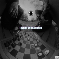 Talkin' On Tha Board (feat. MC EyeFlo & CLOCKWHYSE) - ChessClan