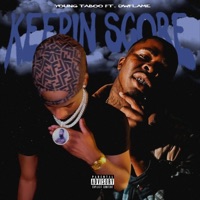 Keepin' Score (feat. DW Flame) - Single - Young Taboo