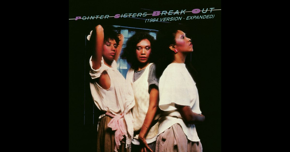Break Out (1984 Version - Expanded Edition) - ポインター