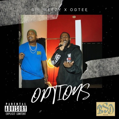 OPTIONS (feat. Ogtee) - Single