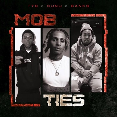 MOB TIES (feat. Nunu & B.O.A) - Single