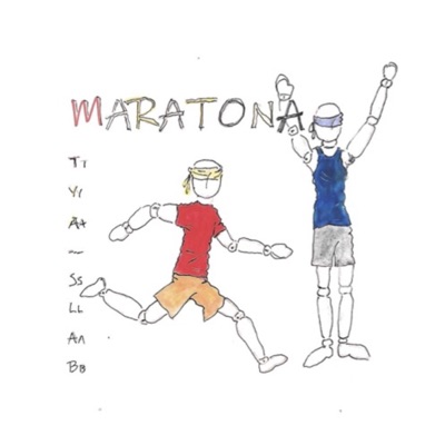 MARATONA (feat. slab) - Single