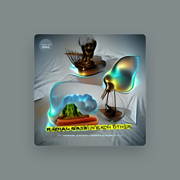 Radial Gaze's avatar