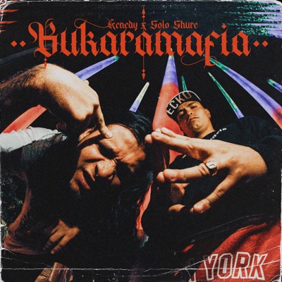 Bukaramafia - Single