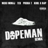 Dopeman Remix (feat. Pusha T, Nicki Minaj & Kool G Rap) - Single