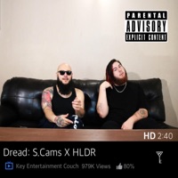 Dread - Single - S.Cams & HLDR