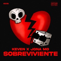 SOBREVIVIENTE (feat. JONA MO) - Single - KEVEN