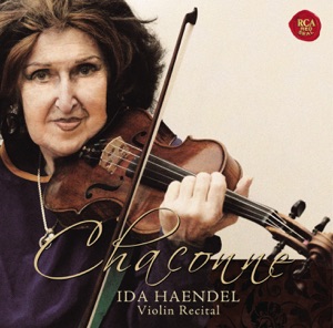 Chaconne - Ida Haendel Violin Recital