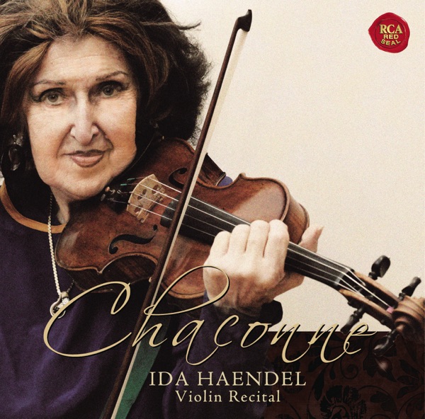 Chaconne - Ida Haendel Violin Recital