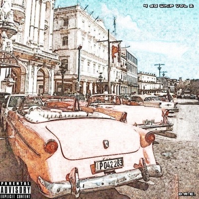 4 Da Whip vol 2 - EP