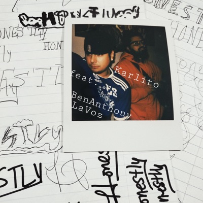 Honestly (feat. BenAnthony LaVoz) - Single